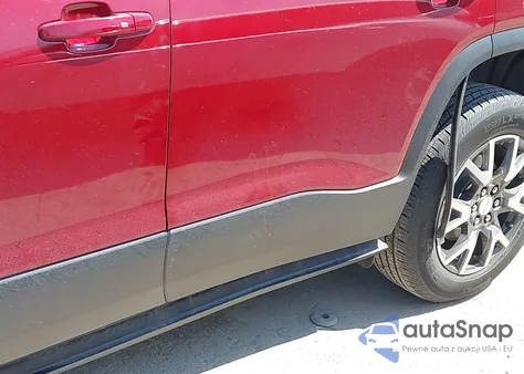 2020 GMC Acadia Fwd Sle from USA, damaged, VIN 1GKKNKLA4LZ166973